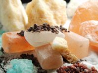 10種以上の塩を置くお店
