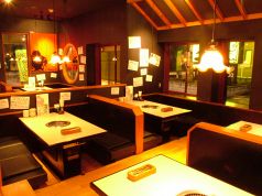 焼肉きんぐ 綾瀬店の雰囲気1