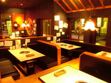 焼肉きんぐ 鮎川店の雰囲気1