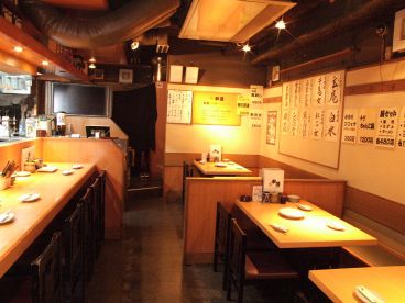 串善 永福町店 炭火焼鳥の雰囲気1