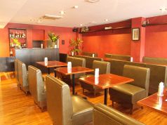 Ｄ’Ｓ ＣＡＦＥ ディーズ カフェの雰囲気1