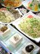 関東風に味付けした料理