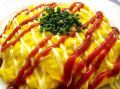 料理メニュー写真&nbsp;オムライス三兄弟