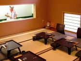 割烹 岡田の雰囲気2