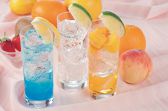 2Hや朝まで飲み放題も55種と充実！