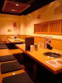 牛若 本八幡店 焼肉の雰囲気3
