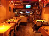 イタリアンアンドバースプーン Italian&Bar SPOON 茅場町の雰囲気2