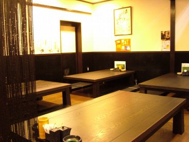 まんぷくてい 串市の雰囲気1