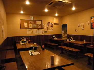 蔵人 くらうど 学園店の雰囲気1