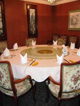 上海大飯店の雰囲気1