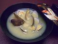 料理メニュー写真&nbsp;貝汁/赤だし/吸い物