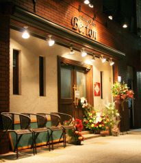 ベルトン Berton ガレット galette&barの写真