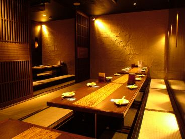 土間土間下北沢店の雰囲気1