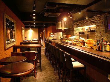 シェフズ バル CHEF'SBAR 川崎の雰囲気1