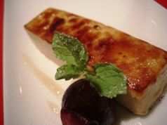 料理メニュー写真&nbsp;クレーマ・カタラーナ