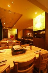 ハレノヒ （畑）ハレノヒゲートシティ大崎店の雰囲気2
