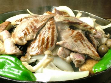 ヤマダモンゴル 北8条店のおすすめ料理1