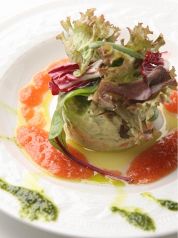 ル・シャルボンのおすすめ料理1