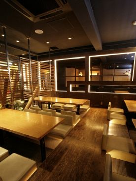 炙り居酒屋 坊々樹 ぼうぼうじゅの雰囲気1