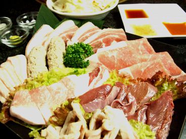 炭火焼と泡盛 玄 GeNのおすすめ料理1