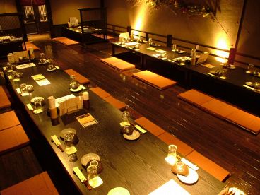くいもの屋 わん 郡山店の雰囲気1