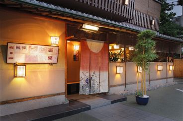 松幸 赤坂店の雰囲気1