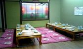 2FのAのお座敷。『落ち着く』と人気の座敷