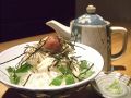 料理メニュー写真&nbsp;だし茶づけ（梅・チャンヂャ・明太子）