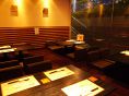 『すぎのへや』落ち着いた雰囲気
