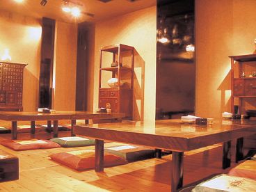 コリアン KORE庵 韓国居酒屋の雰囲気1