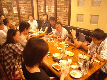 にっぱち居酒屋 鳥兄弟の雰囲気1