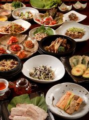 韓国薬膳料理 麦庵 ボリアンの写真