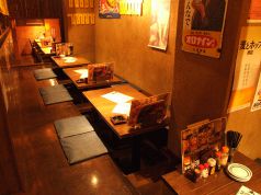 大衆鳥酒場 ひよっこ 池袋総本店の雰囲気1