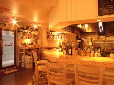 ビストロ クー Bistro Queueの雰囲気1