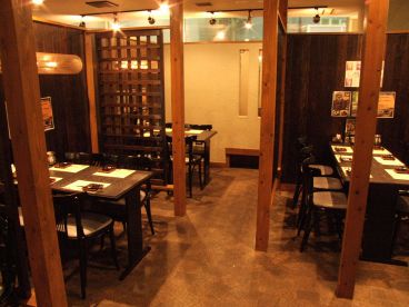 横浜天下鳥 溝ノ口店の雰囲気1