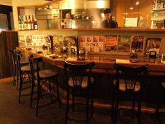 横浜天下鳥 溝ノ口店の雰囲気2