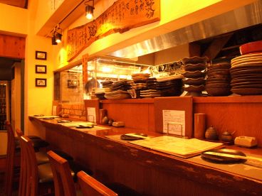 鶏匠 比内や 仲町店の雰囲気1