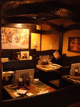 笑笑 立川南口駅前店の雰囲気1