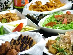 料理メニュー写真&nbsp;KOZAおまかせコース料理飲み放題120分付