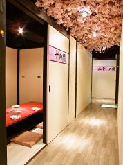 桜めぐり 長吉長原店の写真