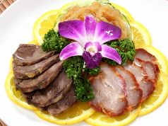 天 カラオケのおすすめ料理1