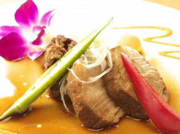 琉球亜細亜 りゅうきゅう あじあ 本店のおすすめ料理1