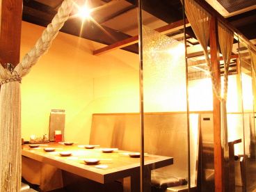 土間土間 木屋町三条店の雰囲気1