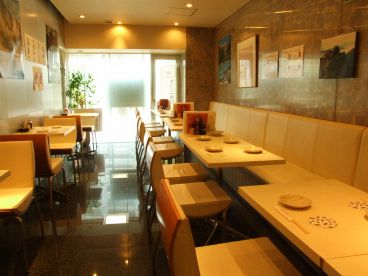 花てまり 信州郷土料理の雰囲気1