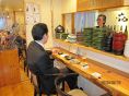 ふらっと仕事帰りに一人でも寄りたくなる♪