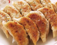 料理メニュー写真&nbsp;焼き餃子