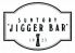 ジガーバー JIGGER BARのロゴ