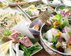 四季彩和食ダイニング 風 フウのコース写真