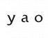 yaoのロゴ