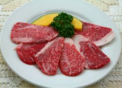 料理メニュー写真&nbsp;和牛カルビ